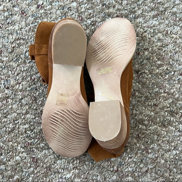 BRAND NEW Sundance Leann Ankle Boots (Soft Cognac) - Picture 8 of 8